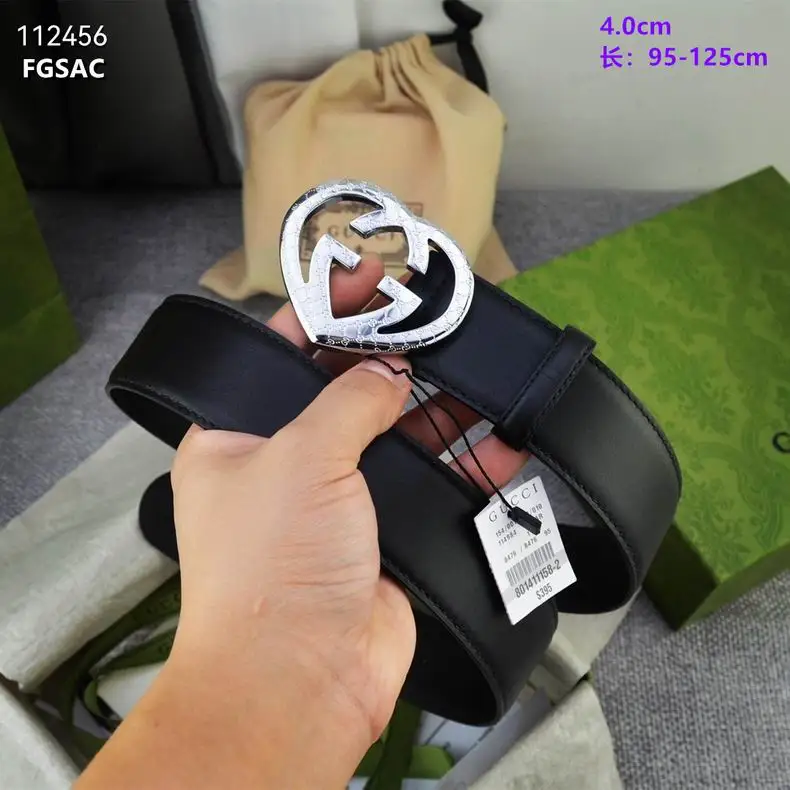 Gucci Belt 40mmX95-125cm 8L28